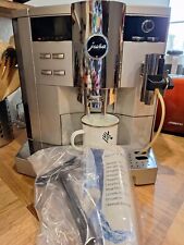 Jura impressa kaffeevollautoma gebraucht kaufen  Usingen