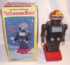 Laughing robot battery for sale  Shipping to Ireland