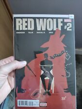 Red wolf vol. for sale  WARE