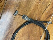 Throttle cable oem for sale  Plummer