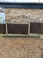 Wrought iron driveway for sale  BRENTWOOD