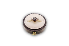 Heart shaped sapphire for sale  BIRMINGHAM