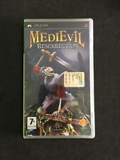 Medievil resurrection psp usato  Torino