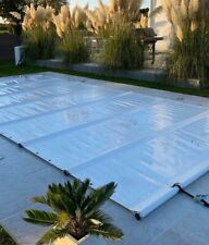 Pool tarpaulin roll for sale  Shipping to Ireland