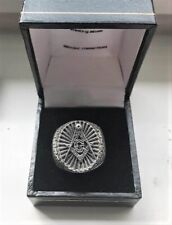 Masonic .925 sterling for sale  GLASGOW