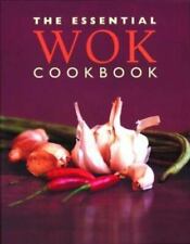 Essential wok cookbook for sale  Aurora