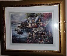 Framed matted print for sale  Callahan