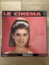 Cinema sheila disque d'occasion  Béthune