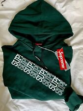 Supreme sweat logo d'occasion  Orleans-