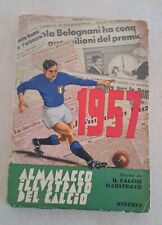 almanacco calcio 1957 usato  Roma
