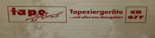 Tapofix cb67f transportkoffer gebraucht kaufen  Berlin
