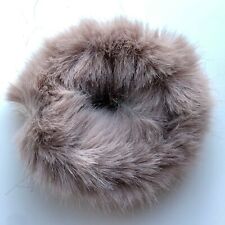 Fluffy hair scrunchies for sale  BRIGHTON