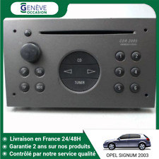 Autoradio opel signum d'occasion  Niort