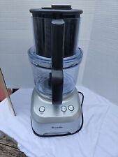 Breville bfp660sil sous for sale  Knoxville