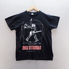 Rock vitruvian shirt for sale  GOOLE