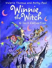 Winnie witch collection for sale  UK