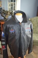 Rodeo leather jacket for sale  Amarillo