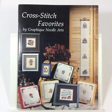 Cross stitch favorites for sale  Kingwood
