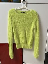 Lime green zara for sale  WARE