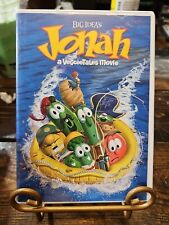 Jonah veggietales movie for sale  Bradford