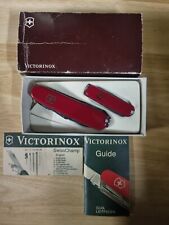 Victorinox schweizer taschenme gebraucht kaufen  Nonnweiler