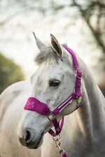 Unicorn fleece headcollar for sale  LEEDS