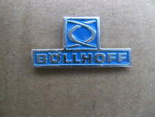 BOLLHOFF - Pin badge for sale  Shipping to South Africa