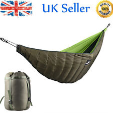 Camping hammock underquilt for sale  LEICESTER