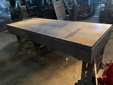 Steel surface plate for sale  NORWICH