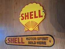 Shell email druckguss gebraucht kaufen  Langenpreising