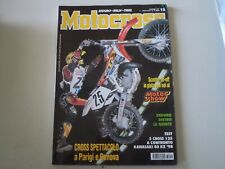 Motocross 1997 125 usato  Salerno