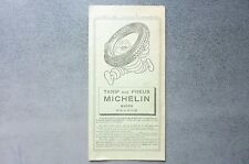 Michelin ancien tarif d'occasion  Nevers