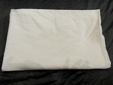 Tablecloth white 100 for sale  CHESTER