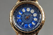 *EXCELENTE+5 com Papéis* CITIZEN Cosmosign CAL-4P85 Relógio Masculino de Quartzo Mostrador Azul JDM comprar usado  Enviando para Brazil