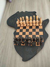 Ancien jeux échecs d'occasion  Crépy-en-Valois