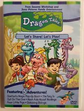 Dragon tales let for sale  Mount Carmel