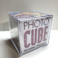 Photo cube acrylic for sale  Saint Louis