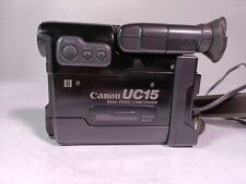 Videocamera vintage venduta usato  Pescara