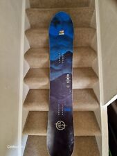 Gnu snowboard for sale  KINROSS