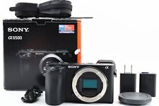 Câmera sem espelho Sony a6500 ILCE-6500 (Contagem do obturador: 8507) [quase em perfeito estado] #2647A comprar usado  Enviando para Brazil