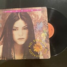 Usado, Shakira Pasteles Descalzos LP Colombia 1995 Selena Thalia Alejandra Guzmán Trevi segunda mano  Embacar hacia Argentina