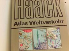Haack atlas weltverkehr gebraucht kaufen  Berlin