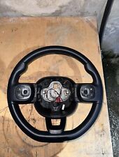fiat grande punto steering wheel for sale  Shipping to Ireland