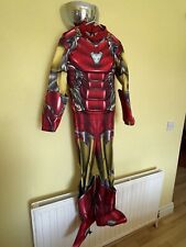 Iron man costume for sale  SHIPLEY