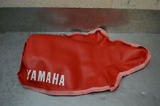 Housse selle yamaha d'occasion  France