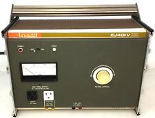 Staco EJ401V Isolated AC/DC Power Supply for sale  Shipping to South Africa