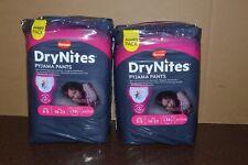 Huggies dry nites for sale  Shipping to Ireland