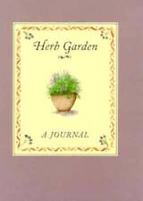 Herb garden journal for sale  Montgomery