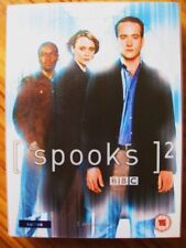 Spooks complete season d'occasion  France