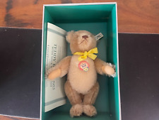 Steiff 408854 teddy gebraucht kaufen  Oberdiebach, Trechtingshausen, Weiler